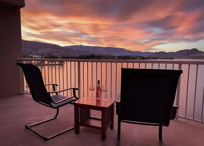 Coast Osoyoos Beach Hotel